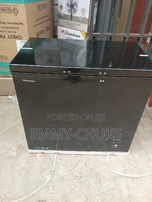 Hisense 189l Chest Freezer