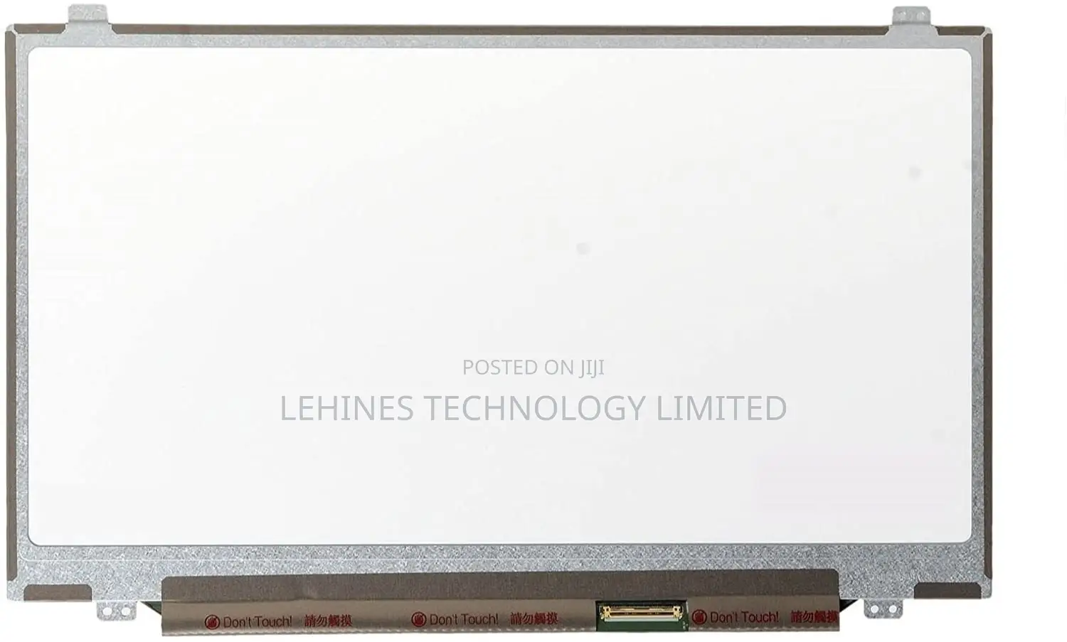Hp 15 LCD + Touchscreen Replacement