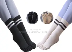 Anti Slip Yoga Socks