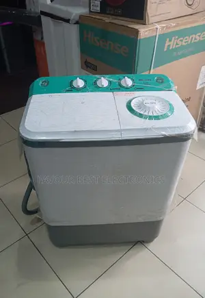 New Hisense 5kg Top Loader Wash Spinning (Manual)