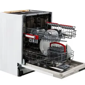 Sharp Built-in Full Size Dishwasher