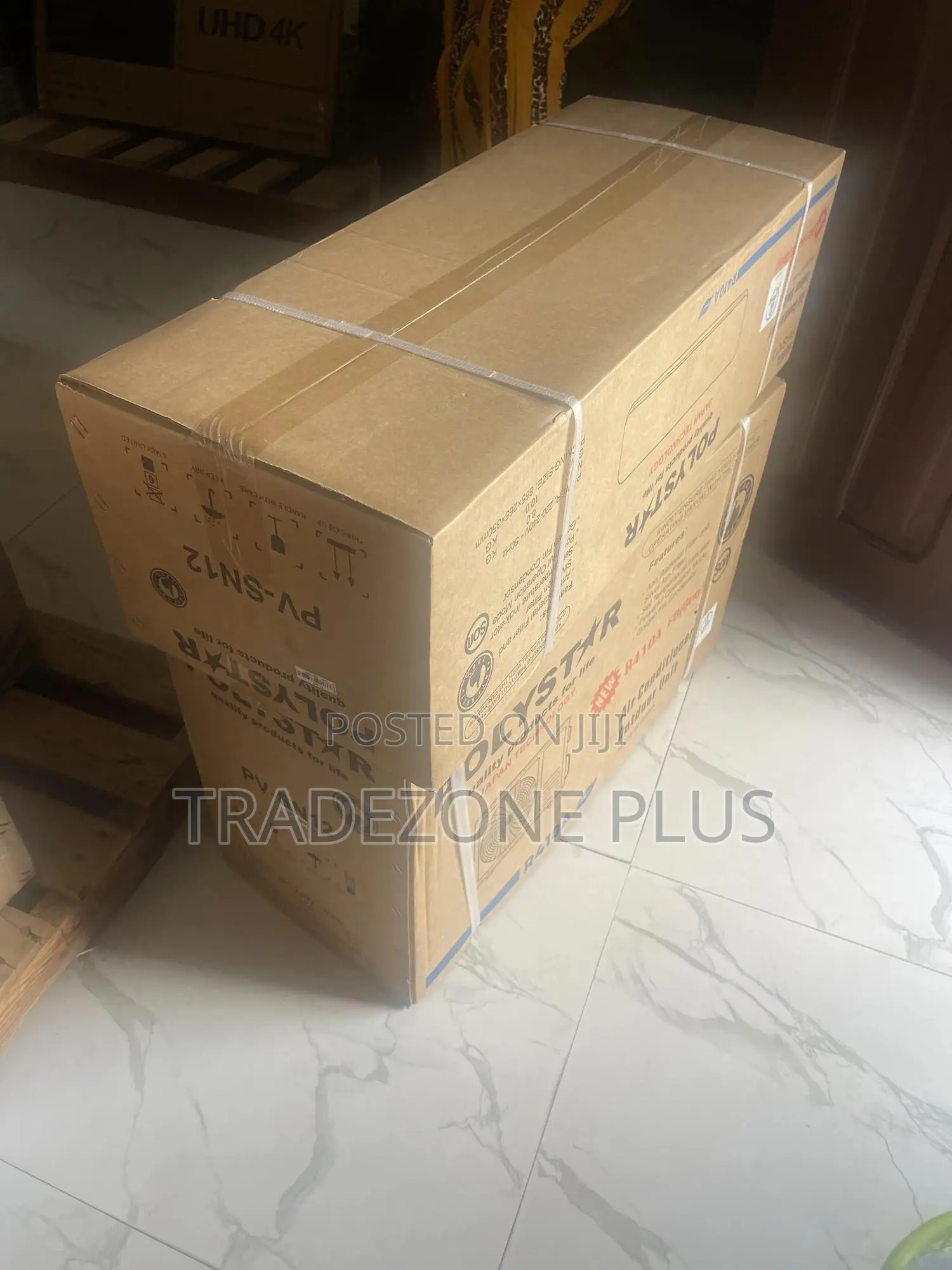Polystar High Quality 1.5hp Non-Inverter AC