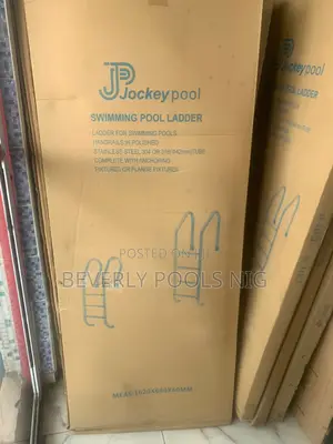 Swimming Pool Ladders