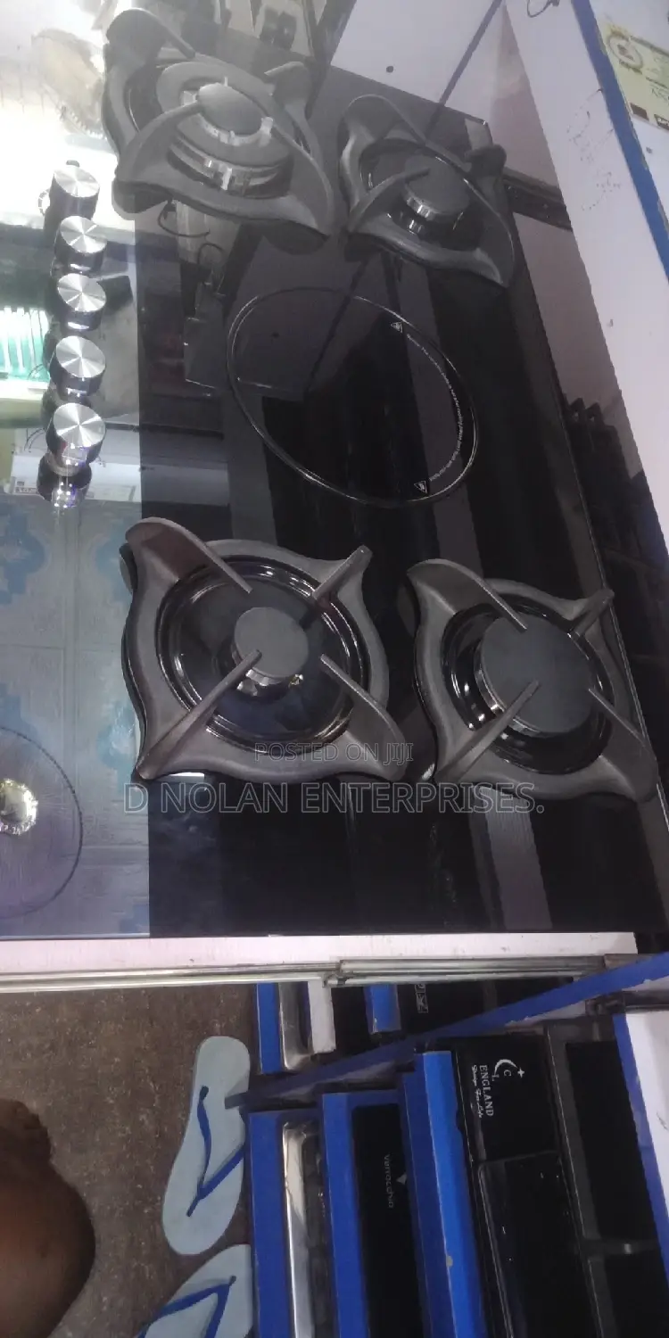 5 Borna Kitchen Cooker