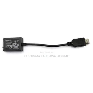 Lenovo HDMI to VGA Adapter