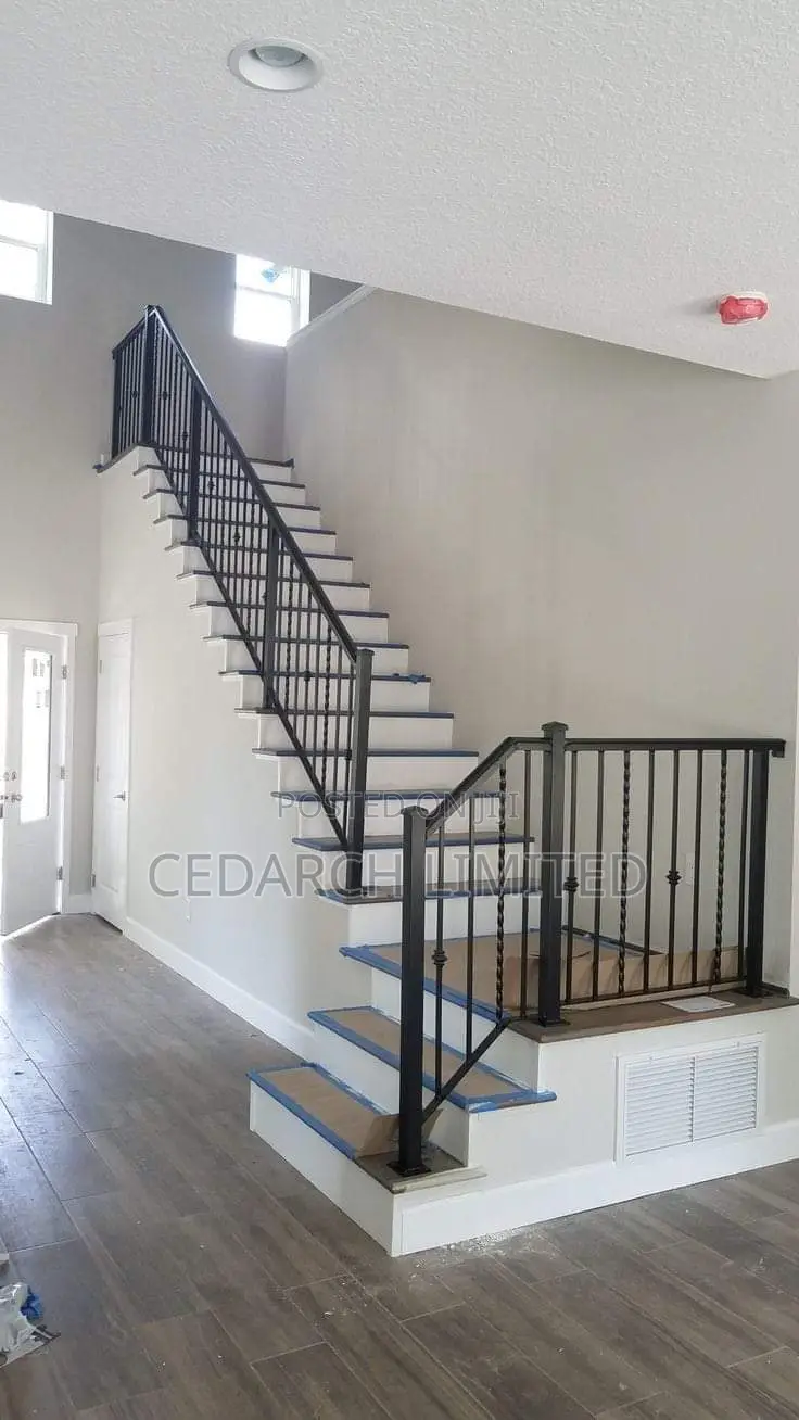 Modern Handrails