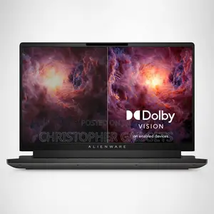 Photo - New Laptop Dell Alienware M15 R7 16GB Intel Core I7 SSD 512GB