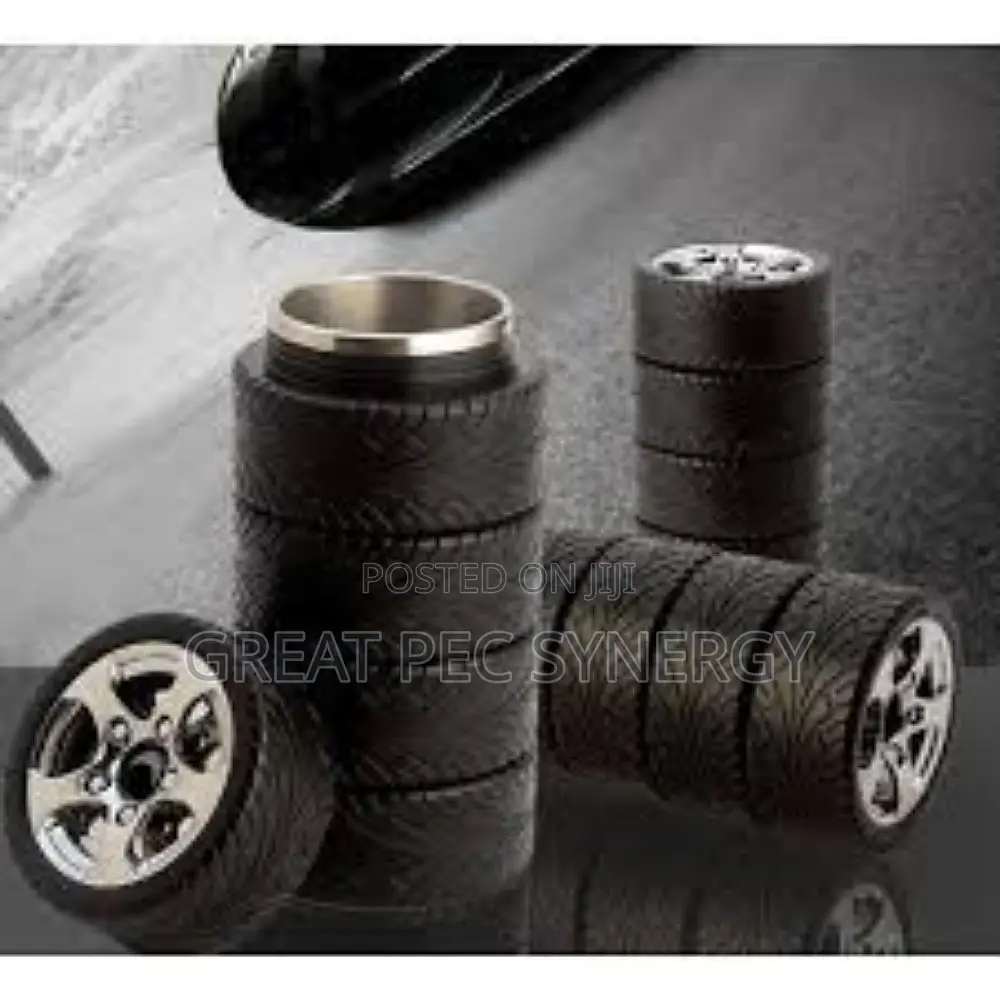 Tyre Mug Cup