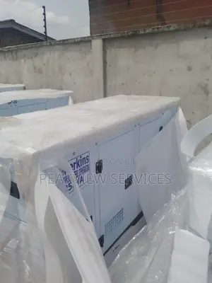 Fast Selling DIESEL Perkins Generator
