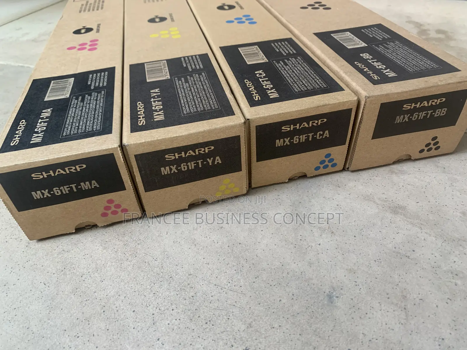 Sharp Mx-61ft Toner