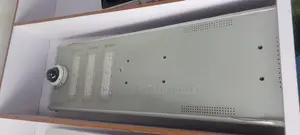 100W Industrial Street Light With Camera