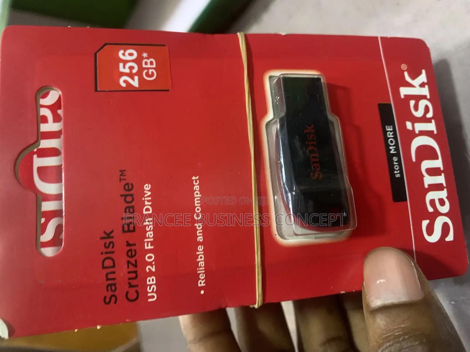 Sandisk USB 2.0 Flash 256GB