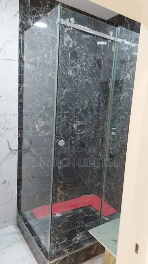 High Quality Glass Shower Cubicle