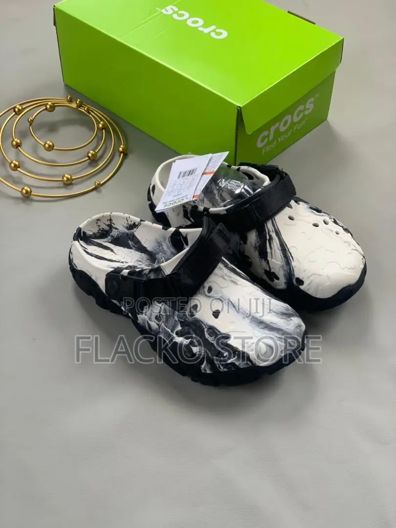 Original Atlas Clogs Crocs