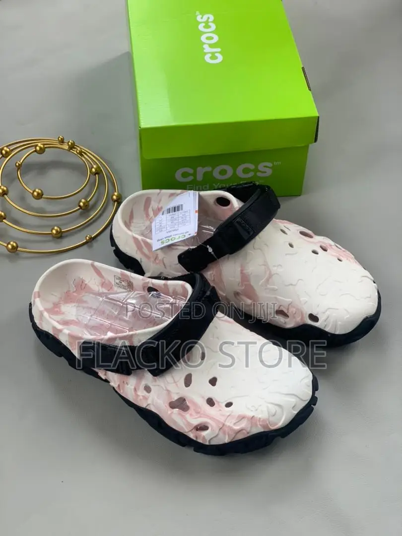 Original Atlas Clogs Crocs