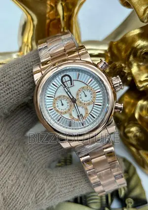 Photo - Original AIGNER GOLD CHAIN WATCH Available in Store