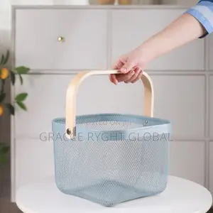 Mesh Fruit/ Vegetables Storage Basket