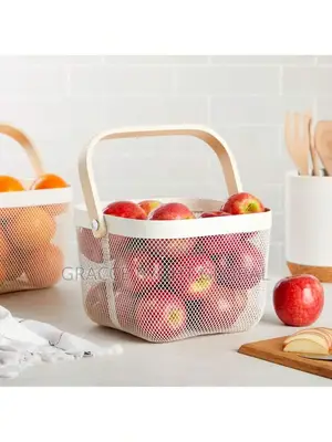 Mesh Fruit/ Vegetables Storage Basket