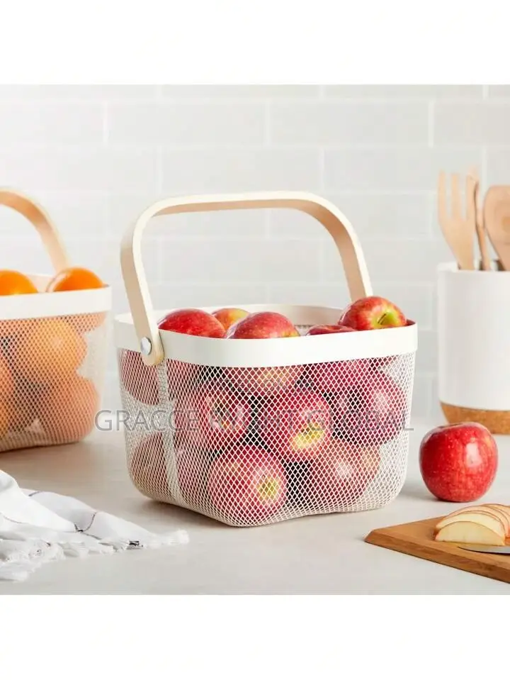 Mesh Fruit/ Vegetables Storage Basket
