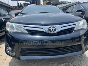 Toyota Camry 2013 Black