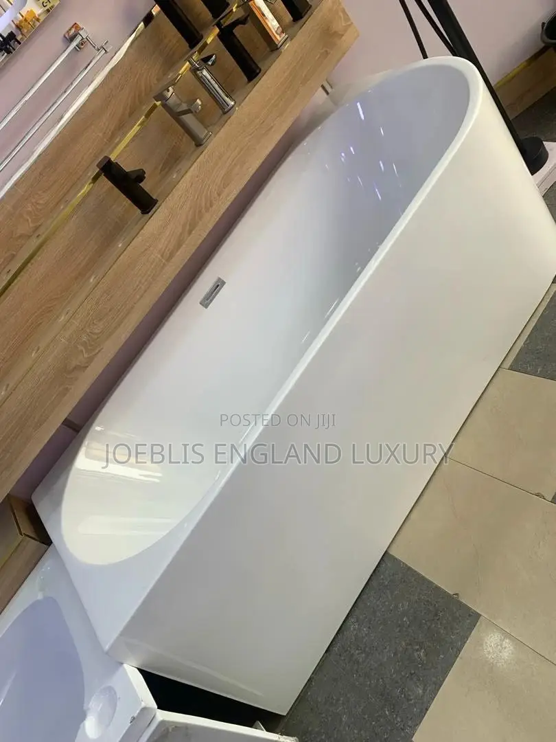 Square Curve Bath Tub