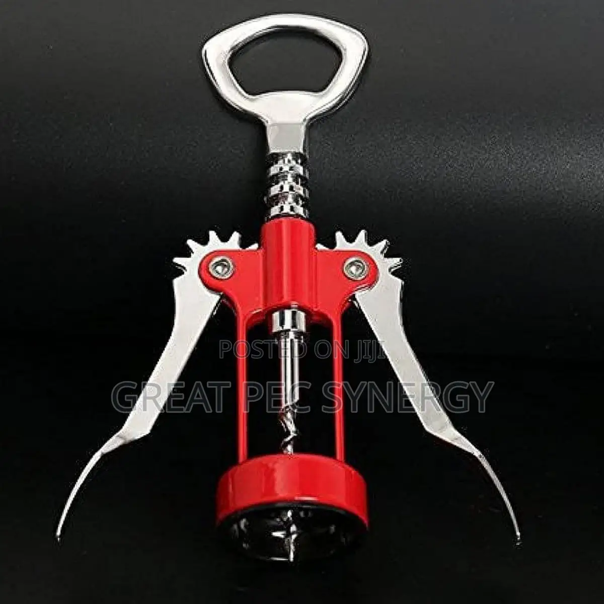 Corkscrew Wine Opener