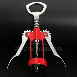 Corkscrew Wine Opener