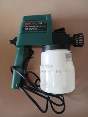 BOSCH Farbbecher Für PSP 260 Spritzpistole - Ersatzbehälter