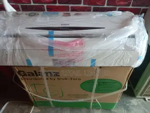 1hp Smart Energy Saving Galanz Japanese Ac a Week Used