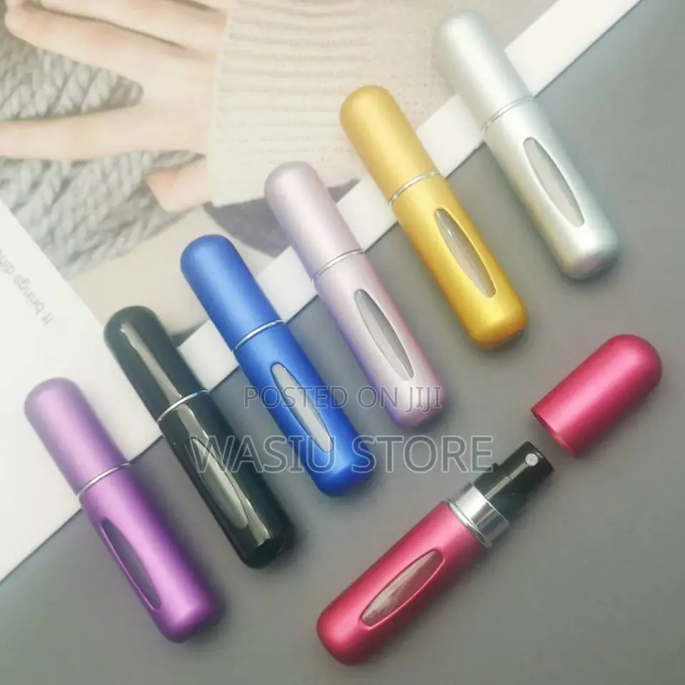 Perfume Atomizer Spray Bottle - 5ml