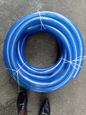 2" PVC White Hose