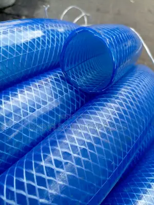 2" PVC White Hose