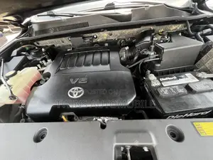 Toyota RAV4 2.5 Limited 2010 Black