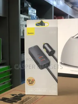 Baseus Car Charger 120w