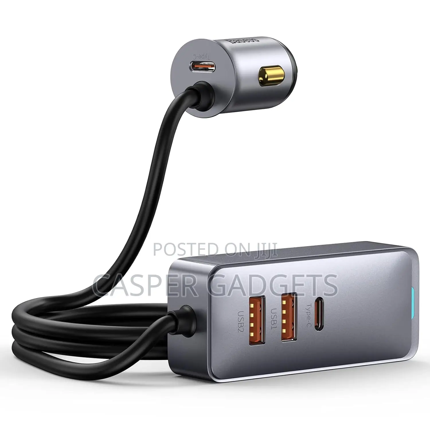 Baseus Car Charger 120w