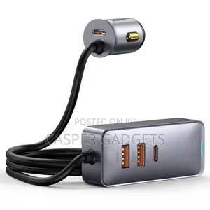 Baseus Car Charger 120w