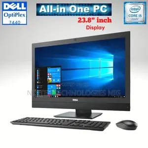 New Desktop Computer Dell OptiPlex 7040 8GB Intel Core I5 HDD 1T