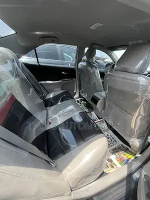 Toyota Camry 2013 Black