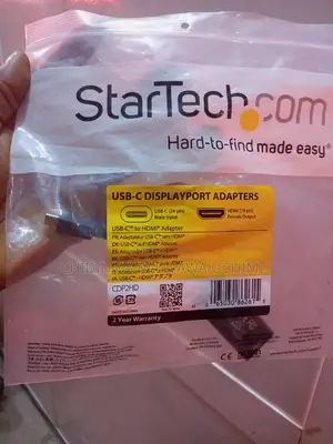 USB-C to HDMI Adapter -
