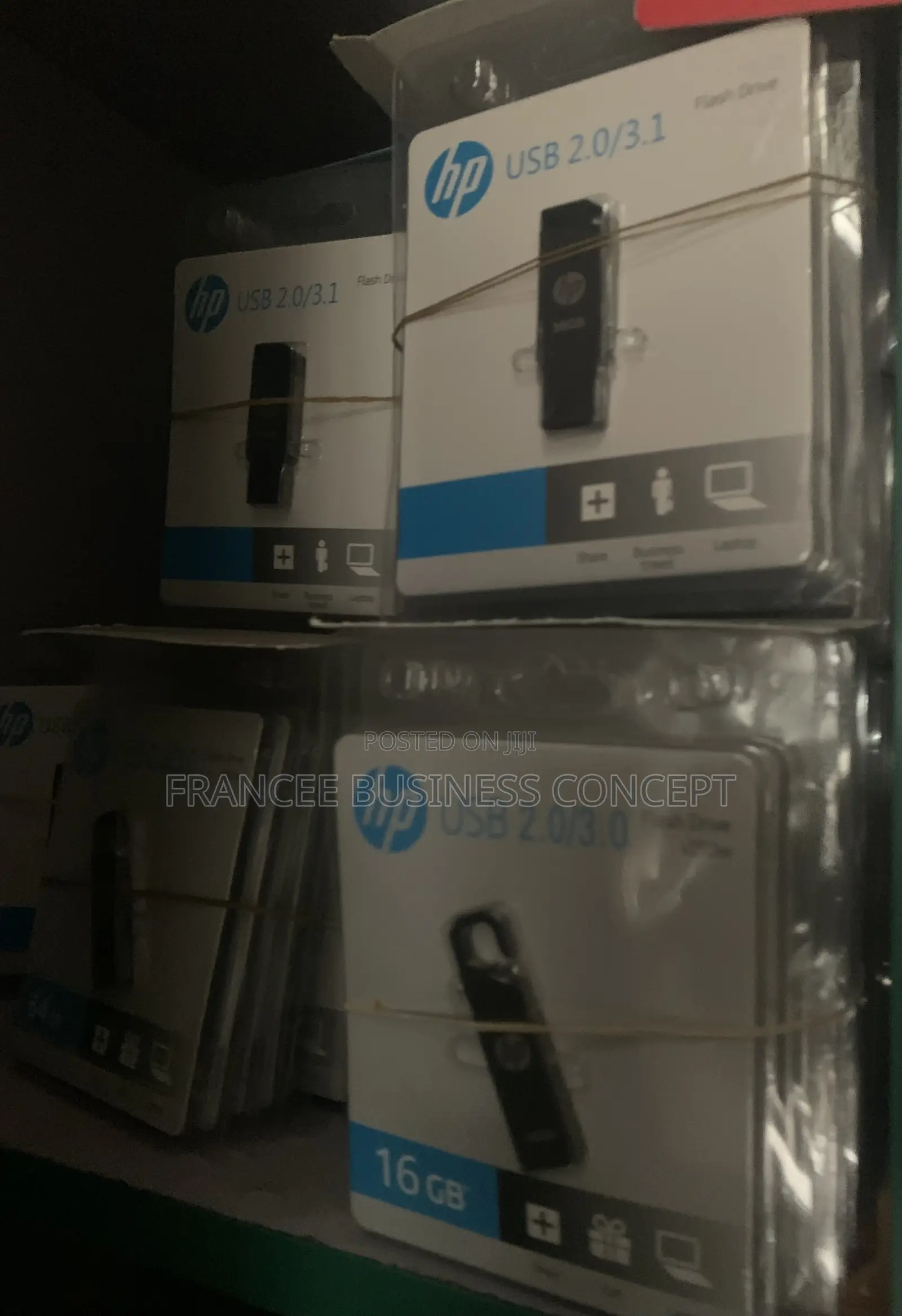 Hp Usb Flash Drive 16gb