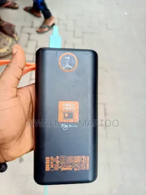 50,000 Mah New Age Power Bank