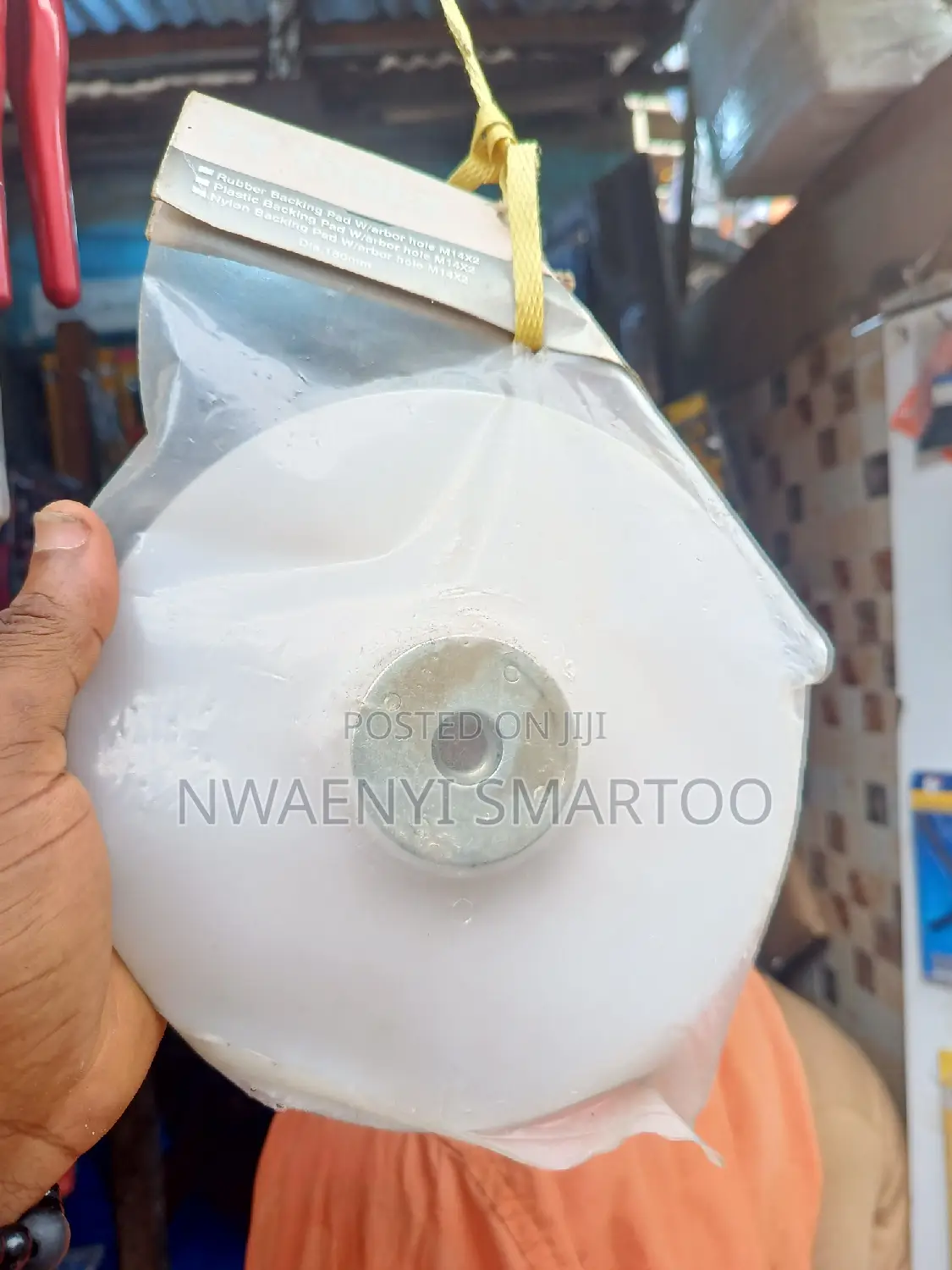Buffing Pads