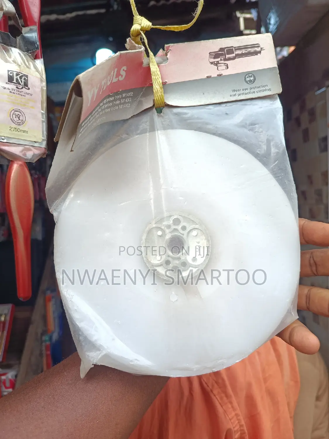 Buffing Pads