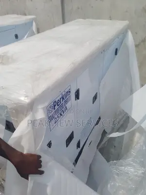 New in Perkins DIESEL Generator