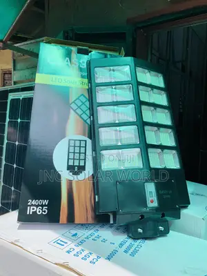 2000w Solar Street Lights