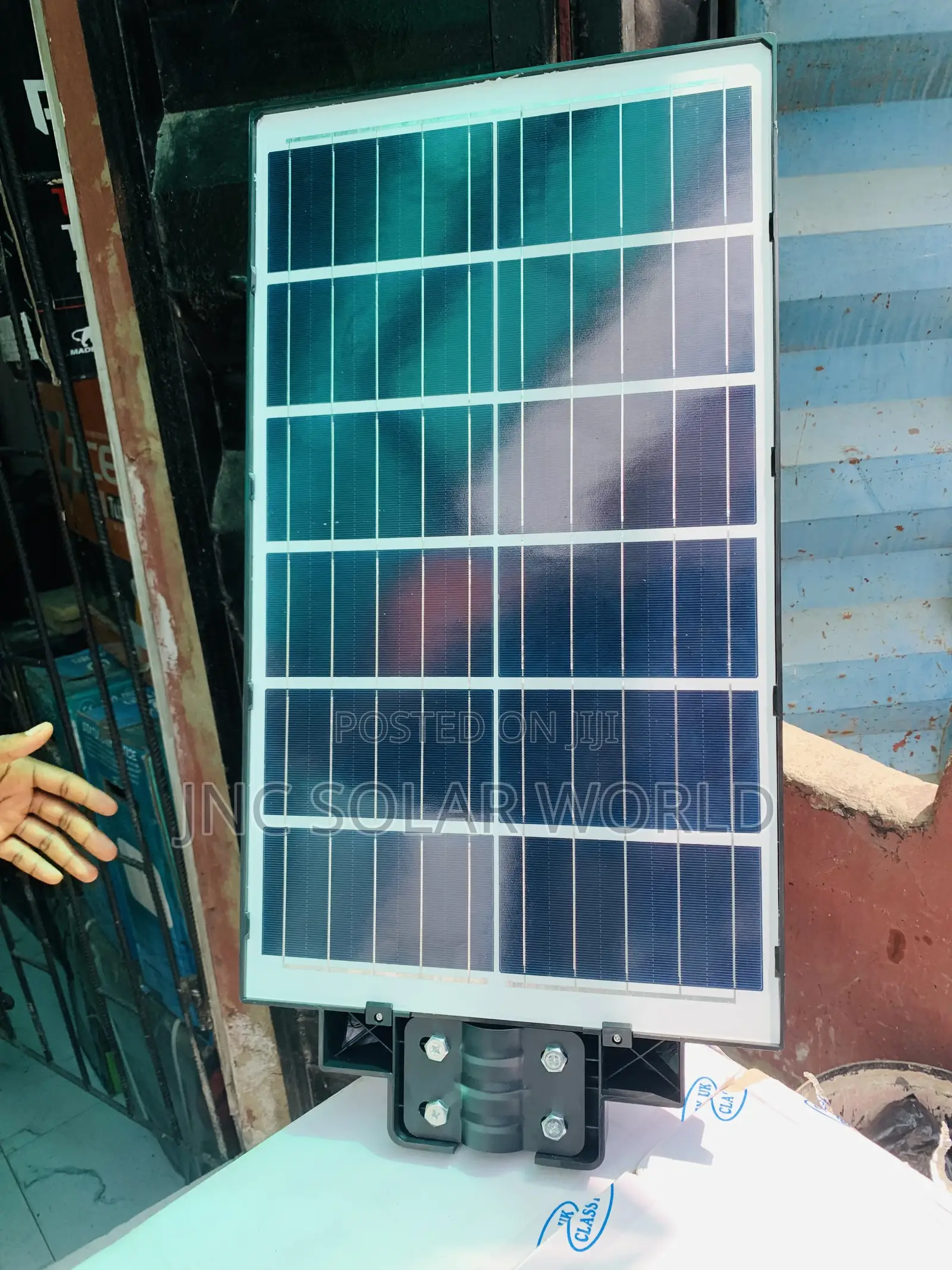 2000w Solar Street Lights