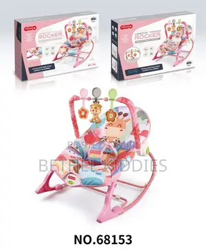 Baby Infant to Toddler Rocker