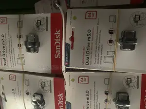 Sandisk 64GB Dual Drive