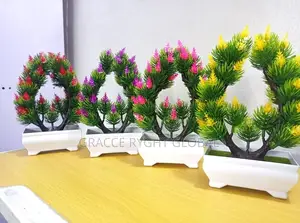 Miniature Tricycle Flower Vase
