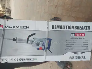 Jackhammer (Demolition) Machine Maxmech 1850watts